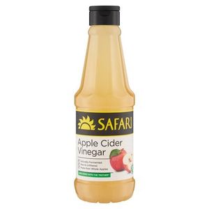 Safari Unfiltered Apple Cider Vinegar 375ml